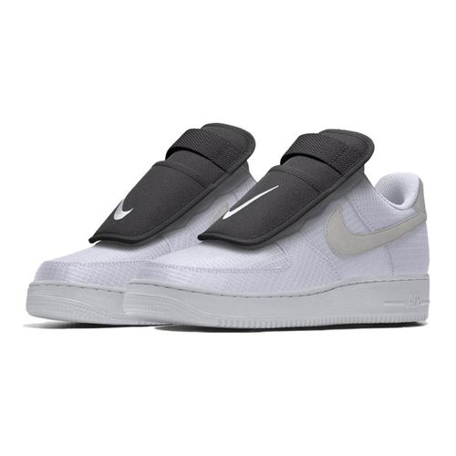 Giày Thể Thao Nike Air Force 1 Low Unlocket By You DX5037-900 Màu Đen Trắng Size 38