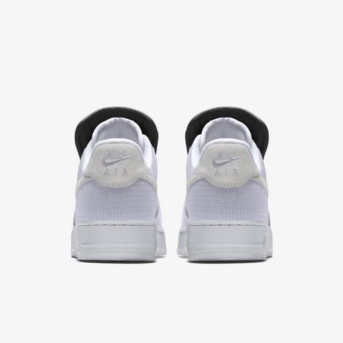 Giày Thể Thao Nike Air Force 1 Low Unlocket By You DX5037-900 Màu Đen Trắng Size 38-7