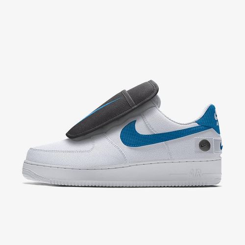 Giày Thể Thao Nike Air Force 1 Low Unlocket By You DX5037-900 Màu Trắng Xanh Size 36-5