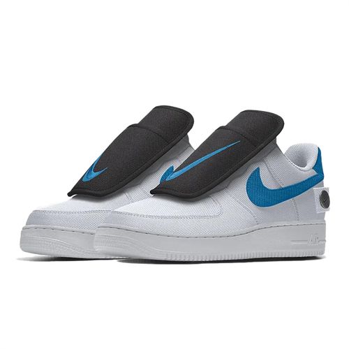Giày Thể Thao Nike Air Force 1 Low Unlocket By You DX5037-900 Màu Trắng Xanh Size 36-6