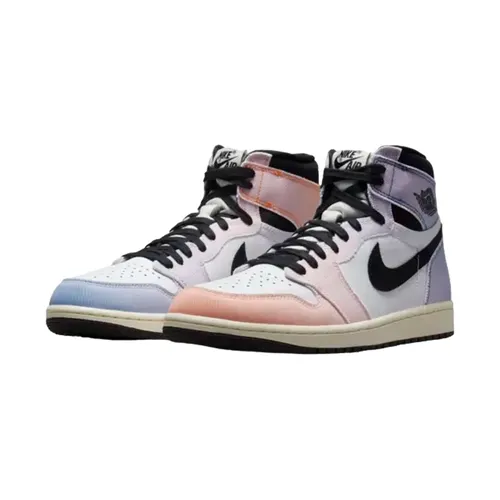 Giày Thể Thao Nike Air Jordan 1 High Multi-Colour DX0054-805 Phối Màu Size 41 - Giày - Vua Hàng Hiệu