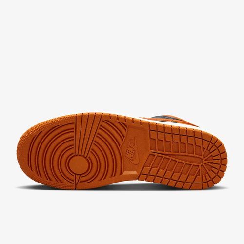 Giày Thể Thao Nike Air Jordan 1 Low SE Women's Shoes DV1299-800 Màu Cam Đen Size 41-6