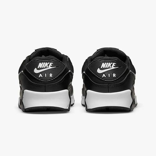 Giày Thể Thao Nike Air Max 90 DH8010-002 Màu Đen Size 37.5-4