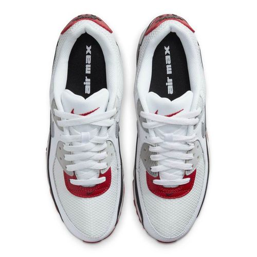 Giày Thể Thao Nike Air Max 90 Varsity Red DO8902 001 Phối Màu Trắng Đỏ Size 40.5-1