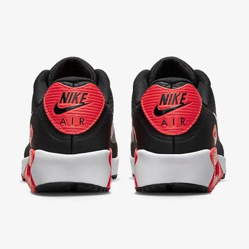 Giày Thể Thao Nike Air Max 90G CU9978-010 Màu Đen Đỏ Size 40-5