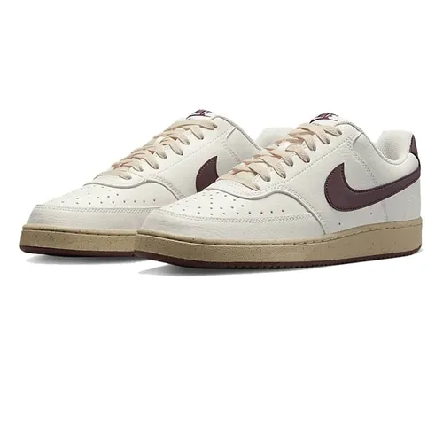 Giày Thể Thao Nike Court Vision Low Next Nature FB8942 133 Màu Trắng Phối Đỏ Size 36