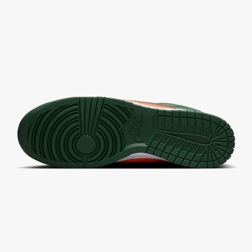 Giày Thể Thao Nike Dunk Low Retro DD1391-300 Màu Xanh Phối Cam Size 42-3
