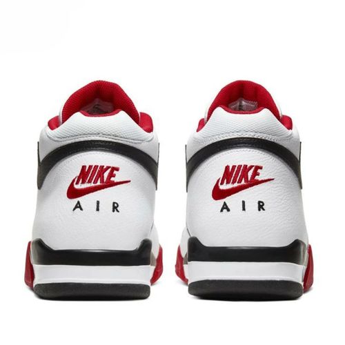 Giày Thể Thao Nike Flight Legacy Men's Shoe BQ4212-100 Màu Trắng Đen Size 42.5-1