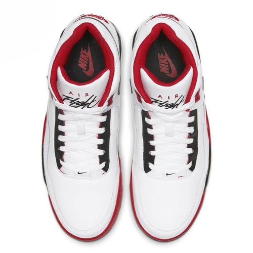 Giày Thể Thao Nike Flight Legacy Men's Shoe BQ4212-100 Màu Trắng Đen Size 42.5-3