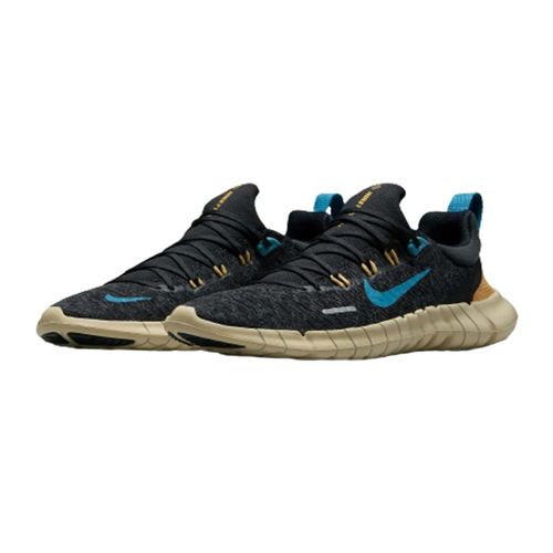 Giày Thể Thao Nike Free Run 5.0 Next Nature CZ1891-008 Màu Đen Size 40-1