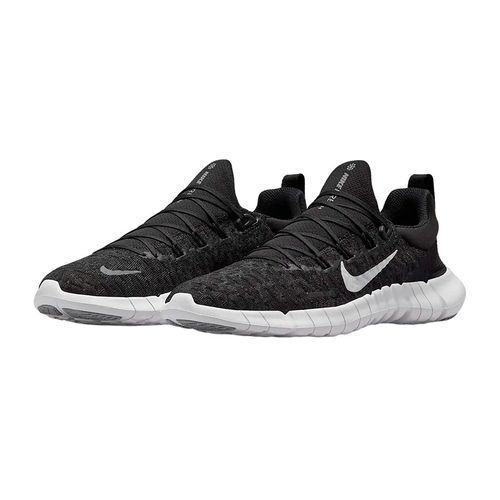 Giày Thể Thao Nike Free Run 5.0 Road Running Shoes Black/White CZ1891-001 Phối Màu Đen Trắng Size 38-1