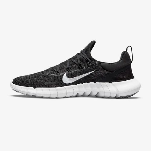 Giày Thể Thao Nike Free Run 5.0 Road Running Shoes Black/White CZ1891-001 Phối Màu Đen Trắng Size 38-2