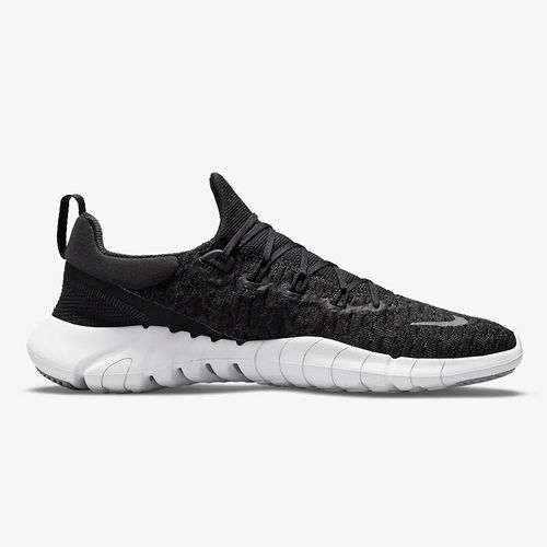 Giày Thể Thao Nike Free Run 5.0 Road Running Shoes Black/White CZ1891-001 Phối Màu Đen Trắng Size 38-6
