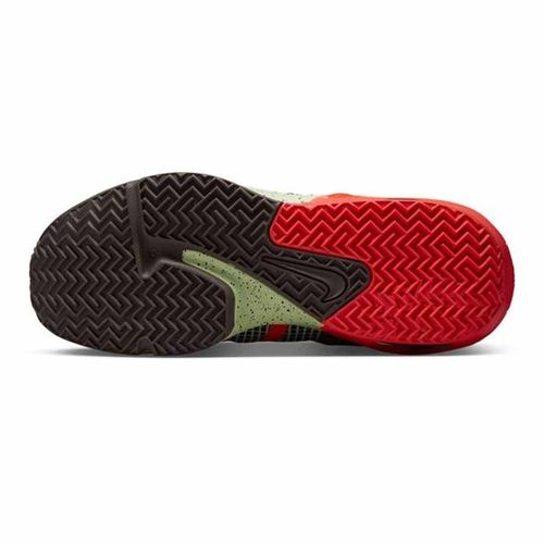 Giày Thể Thao Nike LeBron Witness 7 EP Black Crimson Alligator DM1122-001 Phối Màu Size 45-1