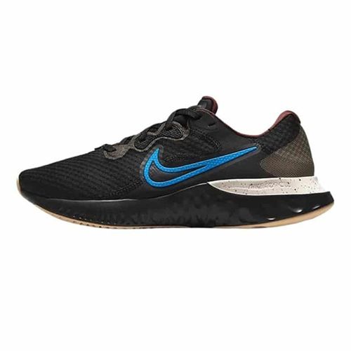 Giày Thể Thao Nike Renew Run 2 Black Photo Blue CU3504-002 Màu Đen Size 43-1