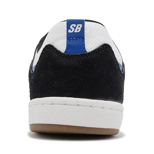 Giày Thể Thao Nike SB Alleyoop Skate Shoes CJ0882-104 Màu Đen Phối Trắng Size 41-4