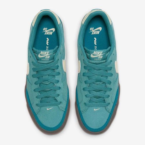 Giày Thể Thao Nike SB Zoom Pogo Plus DV5469-401 Màu Xanh Trắng Size 35.5-6