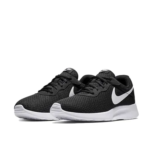 Giày Thể Thao Nike Tanjun Màu Đen Trắng Size 44