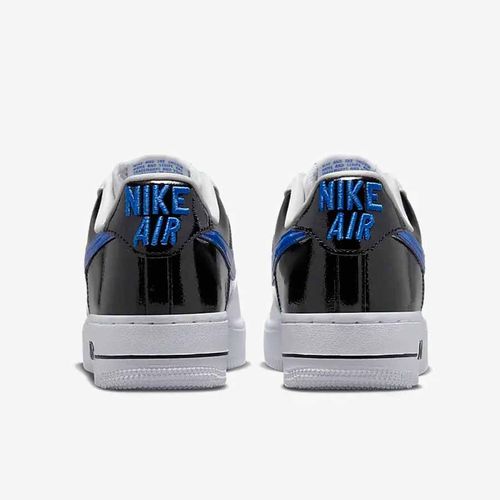 Giày Thể Thao Nữ Nike Air Force 1 07 Women's Shoes DQ7570-400 Màu Trắng Xanh Size 45-2