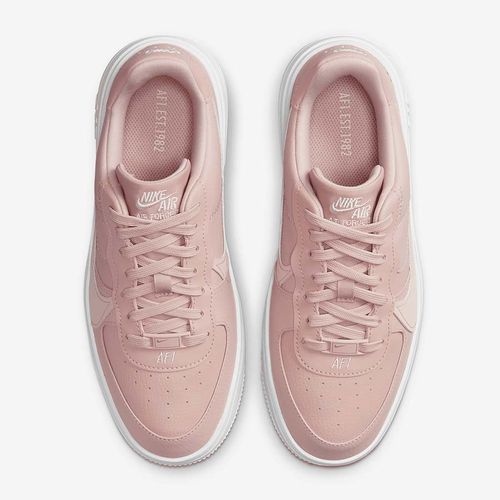 Giày Thể Thao Nữ Nike Air Force 1 Fossil Pink Rose DJ9946-602 Màu Hồng Size 44-5