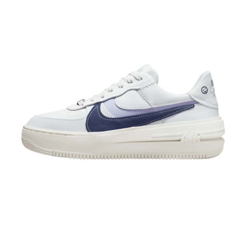 Giày Thể Thao Nữ Nike Air Force 1 PLT AF ORM Smiley FD0382-121 Phối Màu Size 41-2