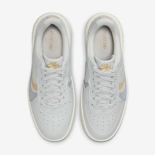 Giày Thể Thao Nữ Nike Air Force 1 PLT.AF.ORM Women's Shoes Phối Màu Size 38.5-3