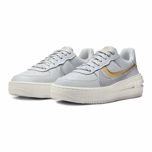 Giày Thể Thao Nữ Nike Air Force 1 PLT.AF.ORM Women's Shoes Phối Màu Size 39-8