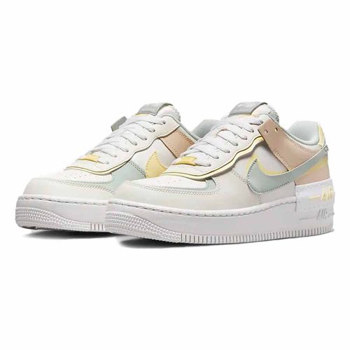 Giày Thể Thao Nữ Nike Air Force 1 Shadow Women's Shoes DR7883-101 Phối Màu Size 37-1