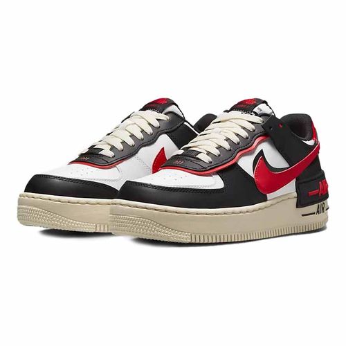 Giày Thể Thao Nữ Nike Air Force 1 Shadow Women's Shoes DR7883-102 Phối Màu Size 40