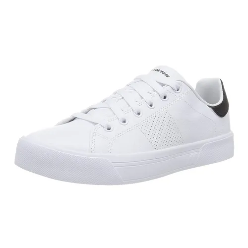 Giày Thể Thao Skechers Master Glam-Easy Looker 8730043 Màu Trắng Size 38.5