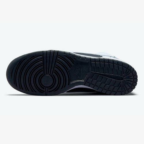 Giày Thể Thao Supreme x Nike SB Dunk High By Any Means DN3741-002 Màu Trắng Phối Đen Size 42-6