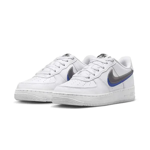 Giày Trẻ em - Giày Thể Thao Trẻ Em Nike Air Force 1 Impact Next Nature White Royal FD0688-100 Màu Trắng Phối Xanh Size 38.5 - Vua Hàng Hiệu