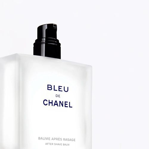 Kem Dưỡng Sau Khi Cạo Râu Chanel Bleu De Chanel After Shave Balm 90ml-3