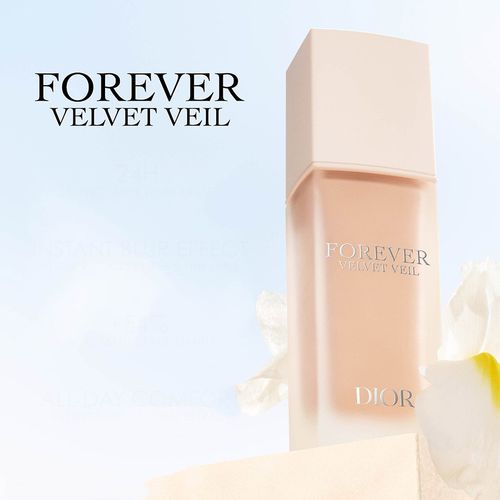 Kem Lót Dior Forever Velvet Veil Cho Da Dầu 30ml-2