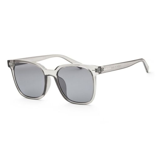 Kính Mát Calvin Klein Crystal Smoke Sunglasses CK20519S-070 Màu Xám Khói-2