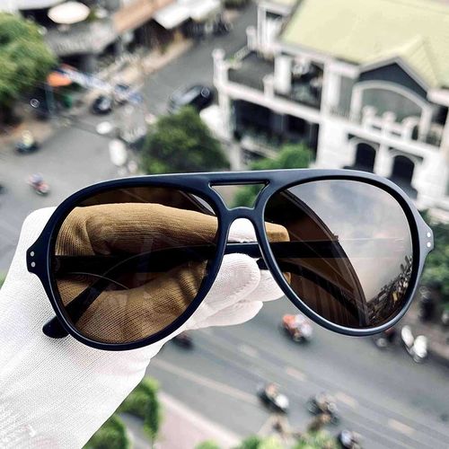 Kính Mát Calvin Klein Men's Sunglasses CK19532S-410 Màu Nâu-3
