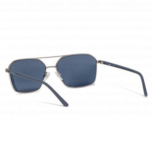 Kính Mát Calvin Klein Navigator Men's Sunglasses Blue CK20300S 045 Màu Xanh-1