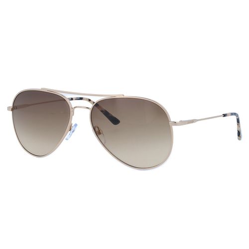 Kính Mát Calvin Klein Unisex Sunglasses CK18105S 716 59 Màu Nâu