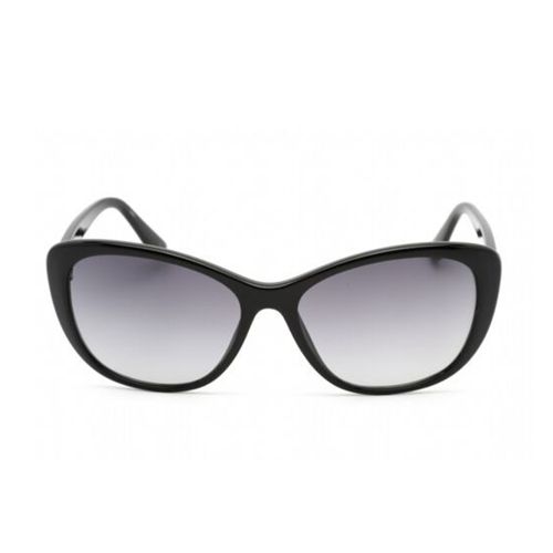 Kính Mát Calvin Klein Women Sunglasses CK19560S-001 Màu Xám Đen-1