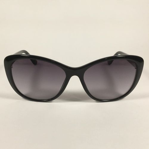 Kính Mát Calvin Klein Women Sunglasses CK19560S-001 Màu Xám Đen-4