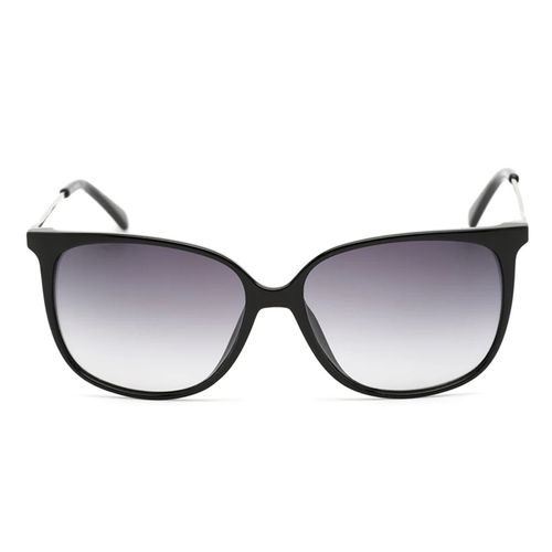 Kính Mát Calvin Klein Women Sunglasses CK20709S-001 Màu Xám Đen-3