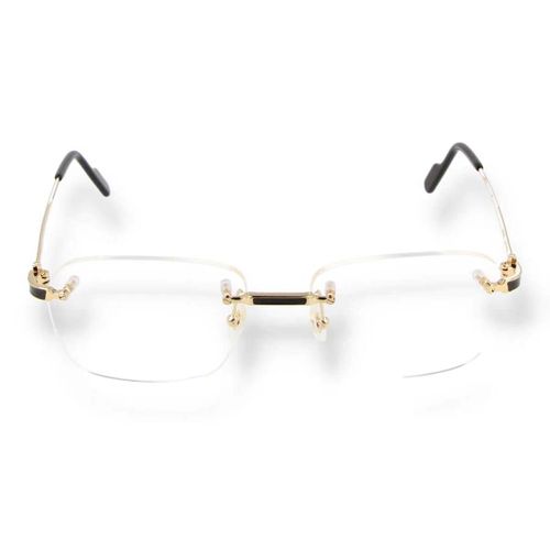 Kính Mắt Cận Cartier CT0343O 001 Glasses Trong Suốt-1