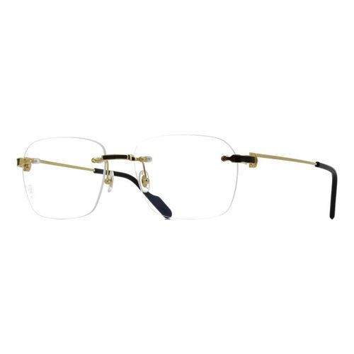 Kính Mắt Cận Cartier CT0343O 001 Glasses Trong Suốt-5