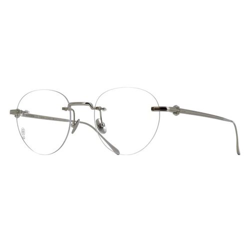 Kính Mắt Cận Cartier Pasha CT0342O 001 Glasses Trong Suốt