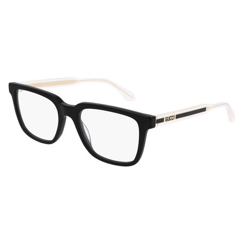 Kính Mắt Cận Gucci GG0560O 005 55 Eyeglasses Màu Đen