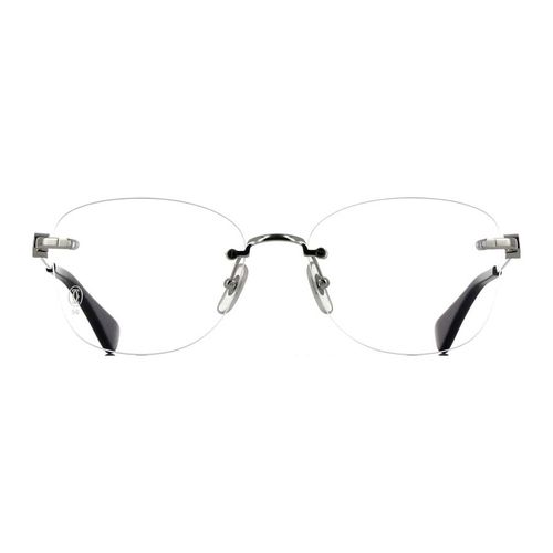 Kính Mắt Cận Cartier Trinity CT0414O 002 Glasses Trong Suốt-2