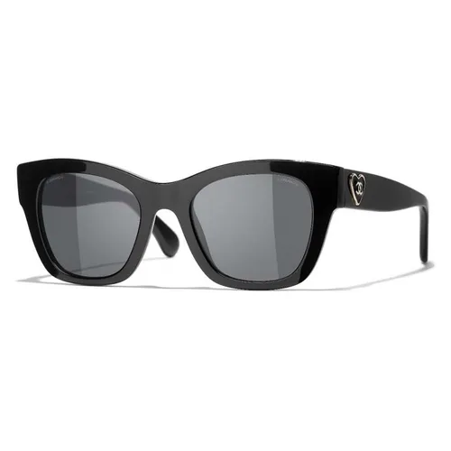 Top 78 về chanel black and white sunglasses  cdgdbentreeduvn