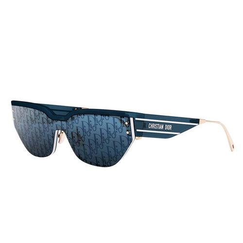 Kính Mát Dior Club M3U 30B8 Blue Cat Eye Sunglasses Màu Xanh Blue