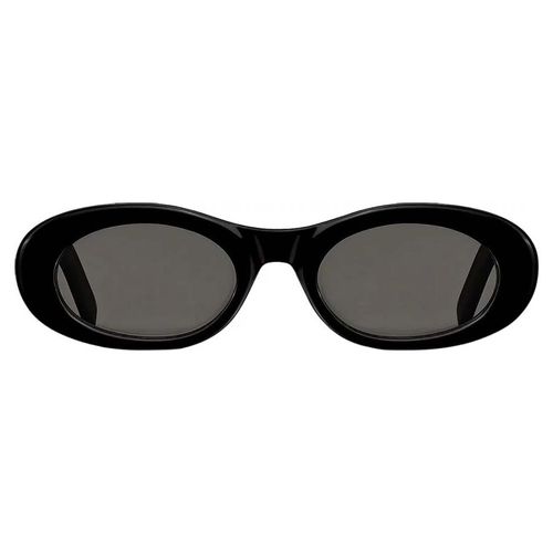 Kính Mát Dior Diamond R1I 10A0 Sunglasses Màu Đen-3
