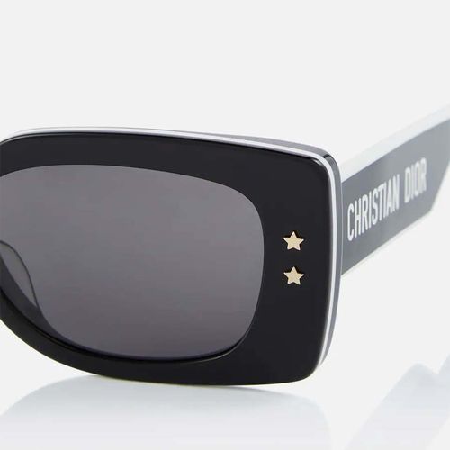 Kính Mát Dior DiorPacific Sunglasses S1U 10AO Màu Xám Đen-4